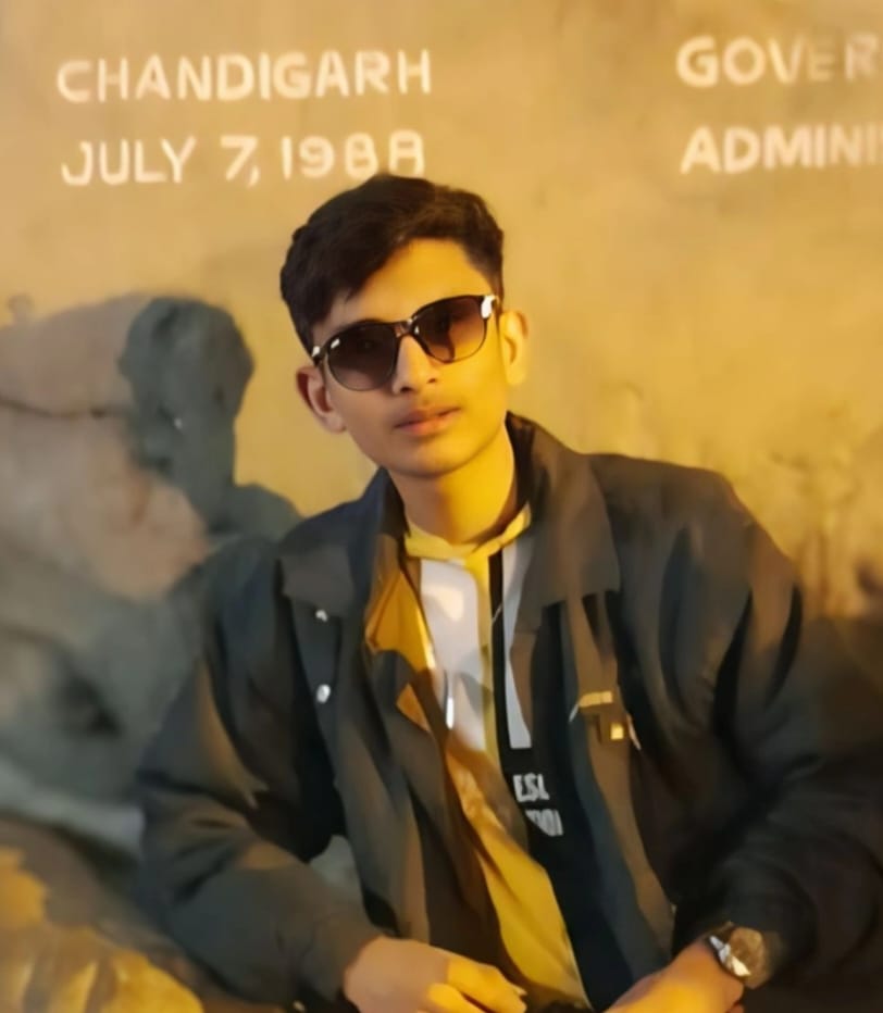 Aryan Jaiswal